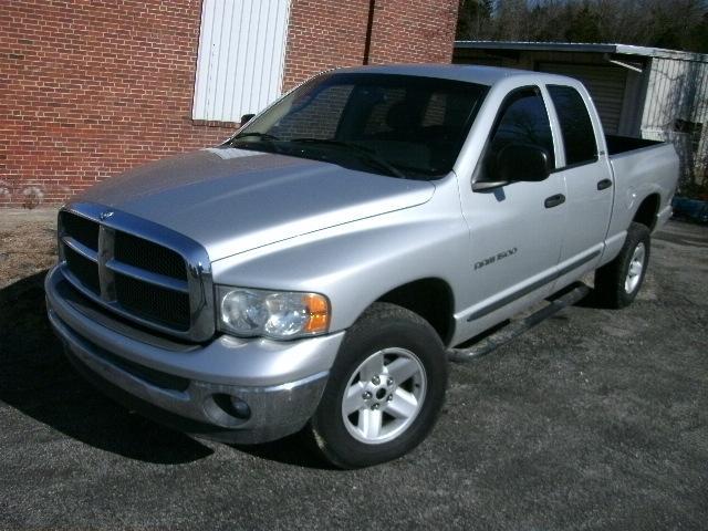 2002 Dodge Ram Pickup SLT
