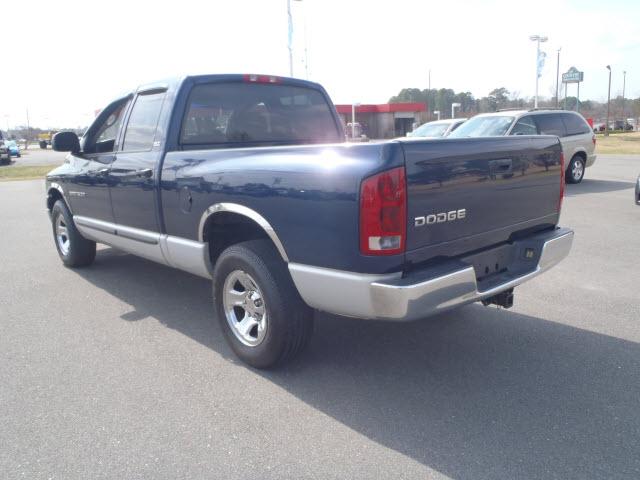 2002 Dodge Ram Pickup SLT
