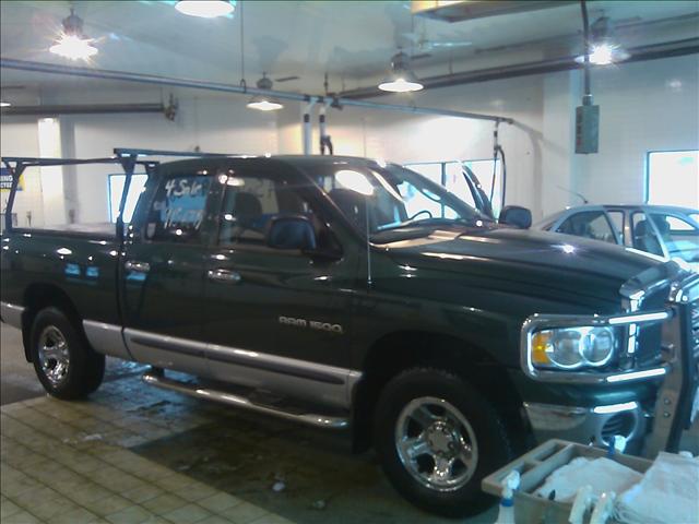 2002 Dodge Ram Pickup Unknown