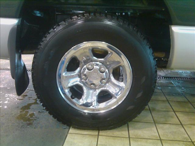 2002 Dodge Ram Pickup Unknown