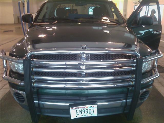 2002 Dodge Ram Pickup Unknown