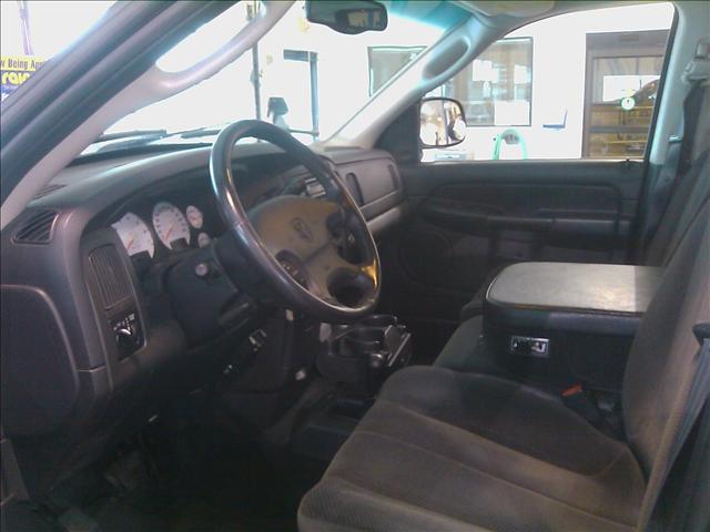 2002 Dodge Ram Pickup Unknown