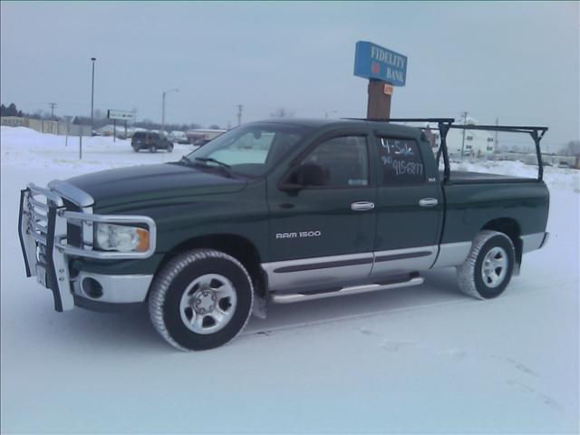 2002 Dodge Ram Pickup Unknown