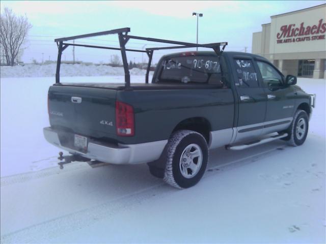 2002 Dodge Ram Pickup Unknown