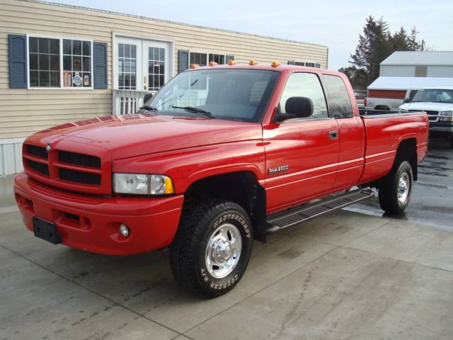 2002 Dodge Ram Pickup GSX