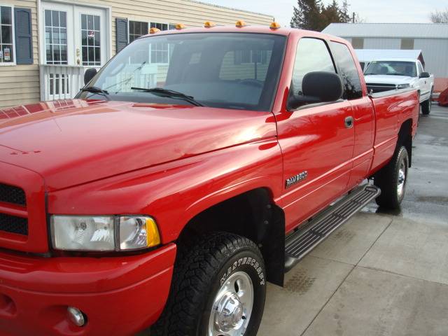 2002 Dodge Ram Pickup GSX