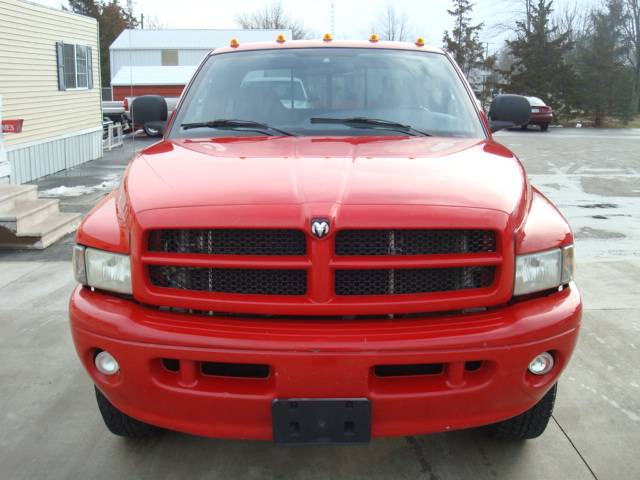 2002 Dodge Ram Pickup GSX