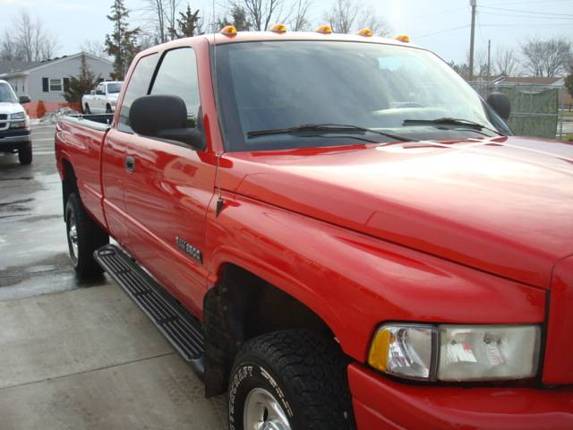 2002 Dodge Ram Pickup GSX