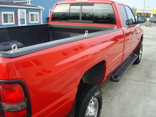 2002 Dodge Ram Pickup GSX