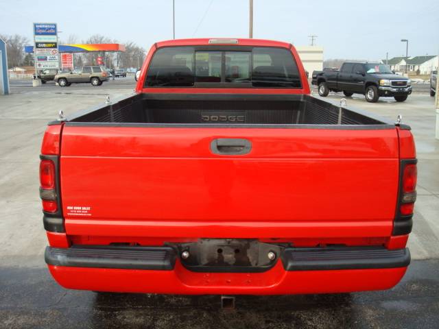 2002 Dodge Ram Pickup GSX