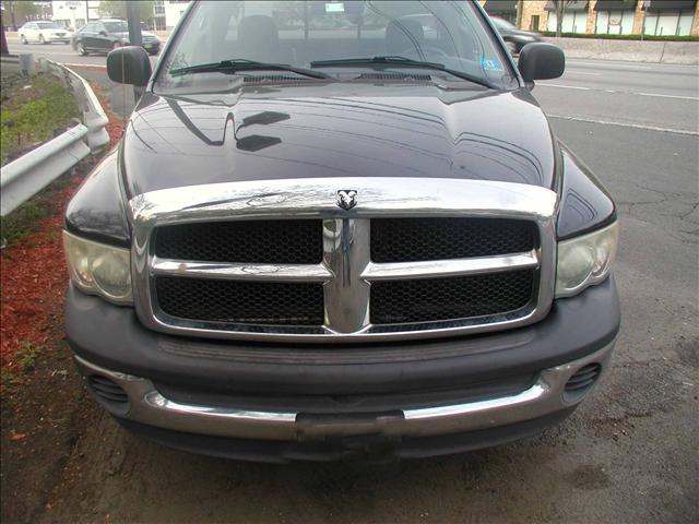 2002 Dodge Ram Pickup Water Truck