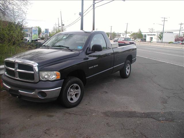 2002 Dodge Ram Pickup Water Truck