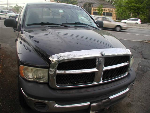 2002 Dodge Ram Pickup Water Truck