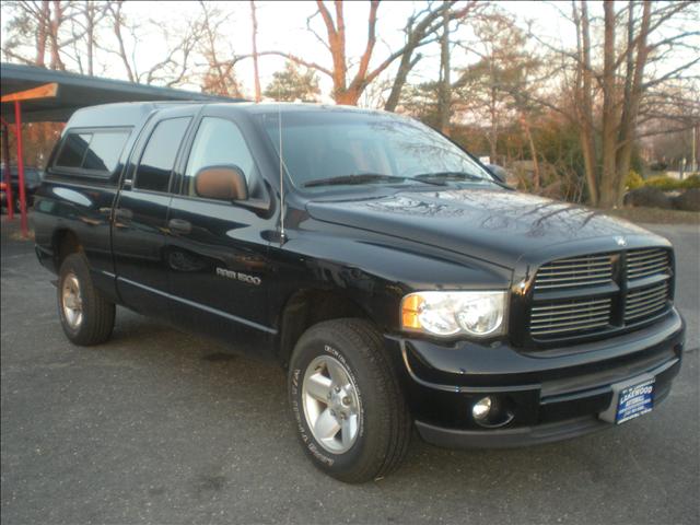 2002 Dodge Ram Pickup GSX