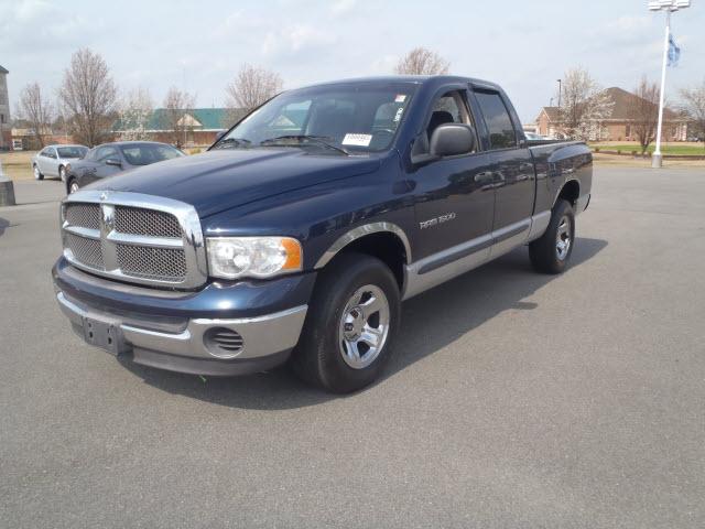 2002 Dodge Ram Pickup SLT