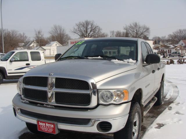 2002 Dodge Ram Pickup Base