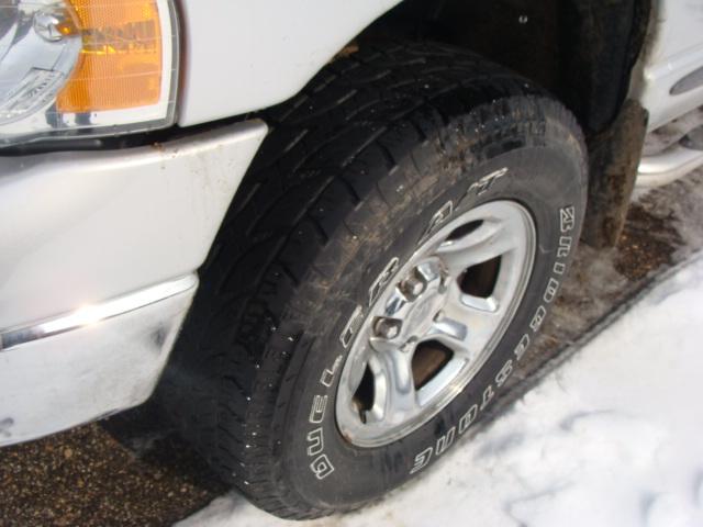 2002 Dodge Ram Pickup Base