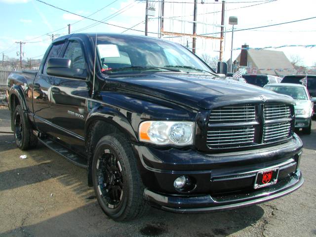 2002 Dodge Ram Pickup Unknown