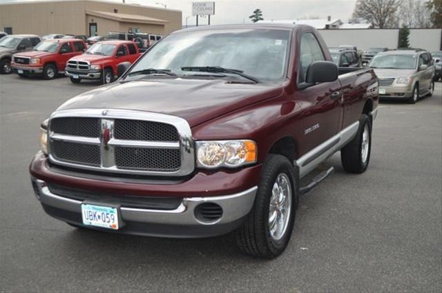 2002 Dodge Ram Pickup Unknown