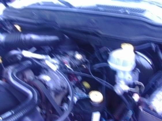 2002 Dodge Ram Pickup Base