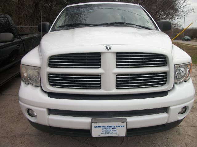 2002 Dodge Ram Pickup Base