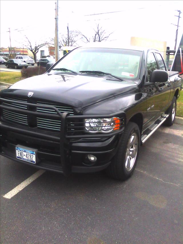 2002 Dodge Ram Pickup Unknown