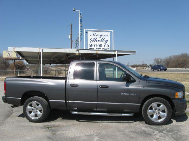 2002 Dodge Ram Pickup XL Luxury Sedan
