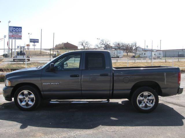 2002 Dodge Ram Pickup XL Luxury Sedan