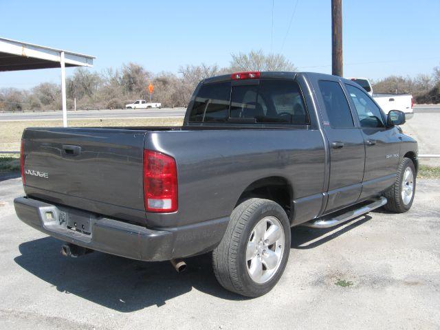 2002 Dodge Ram Pickup XL Luxury Sedan