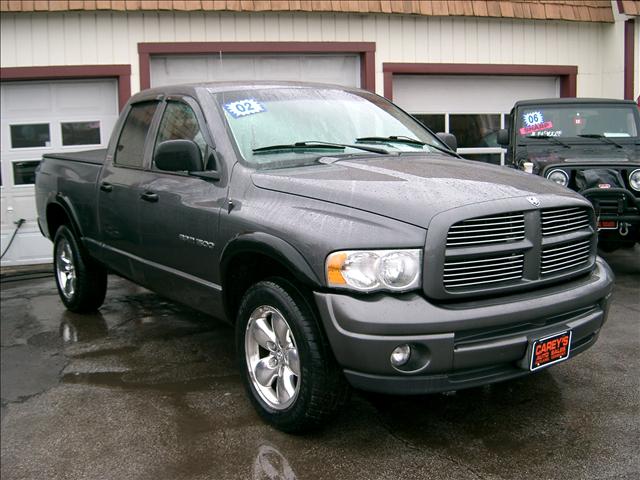2002 Dodge Ram Pickup Base