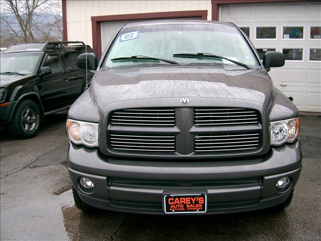 2002 Dodge Ram Pickup Base