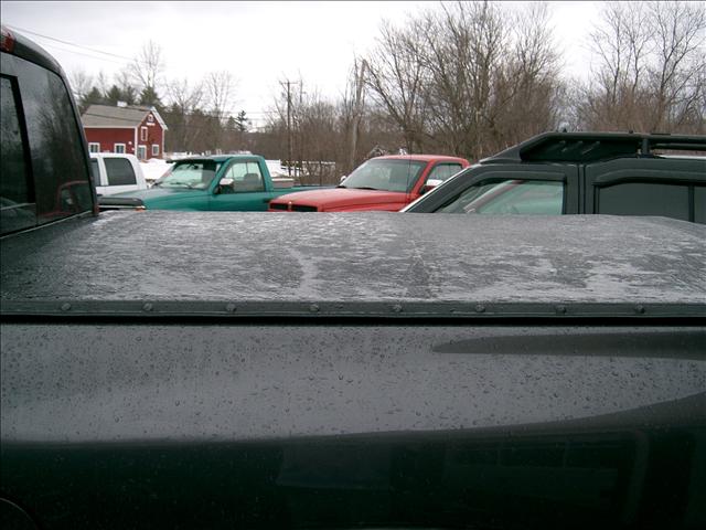 2002 Dodge Ram Pickup Base