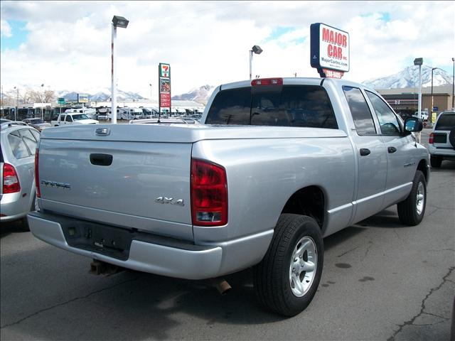 2002 Dodge Ram Pickup GSX
