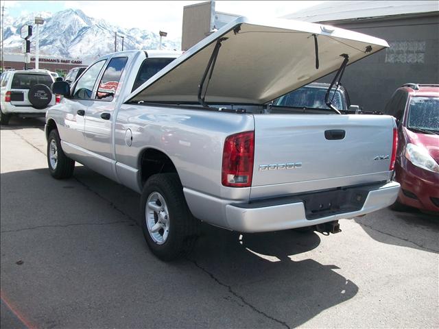 2002 Dodge Ram Pickup GSX
