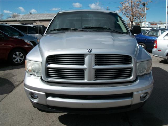 2002 Dodge Ram Pickup GSX
