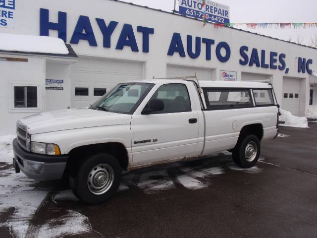 2002 Dodge Ram Pickup Base