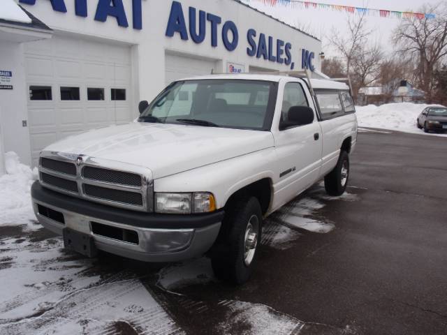 2002 Dodge Ram Pickup Base