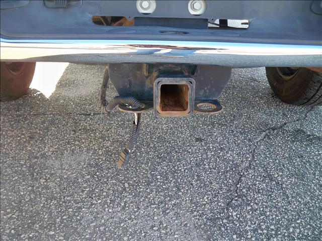 2002 Dodge Ram Pickup Base