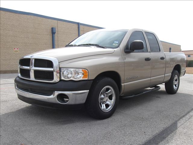 2003 Dodge Ram Pickup SLT