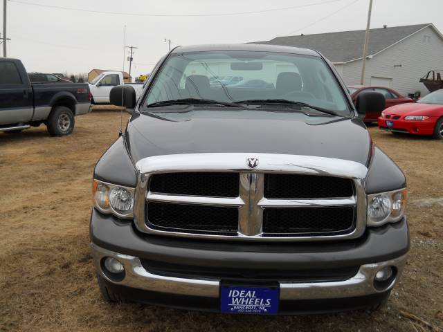 2003 Dodge Ram Pickup Sport