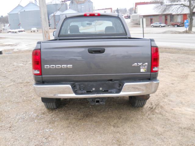 2003 Dodge Ram Pickup Sport