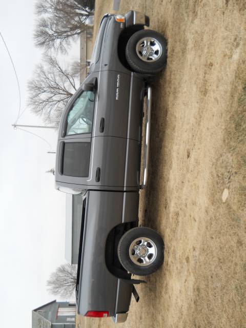 2003 Dodge Ram Pickup Sport