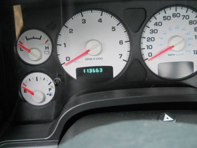 2003 Dodge Ram Pickup Sport