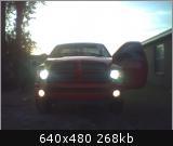 2003 Dodge Ram Pickup Type S W/navigation System