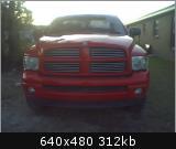2003 Dodge Ram Pickup Type S W/navigation System