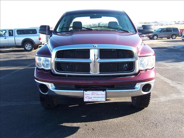 2003 Dodge Ram Pickup Sport
