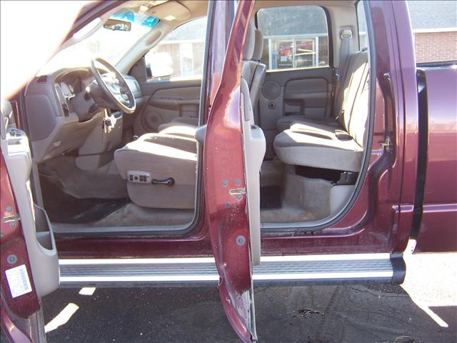 2003 Dodge Ram Pickup Sport