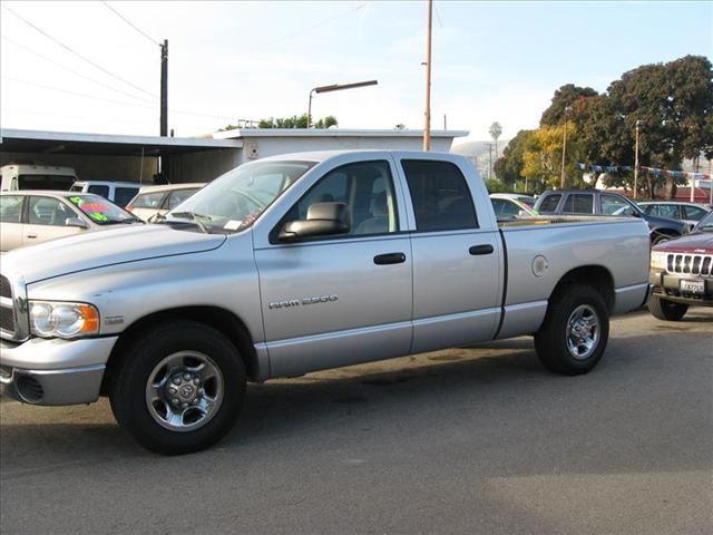 2003 Dodge Ram Pickup SLT