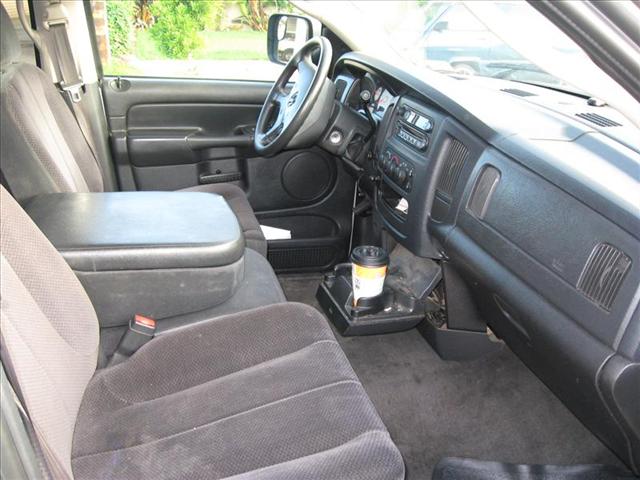 2003 Dodge Ram Pickup SLT