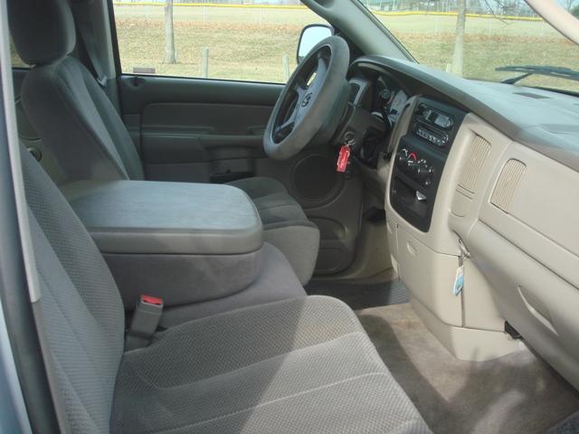 2003 Dodge Ram Pickup Unknown